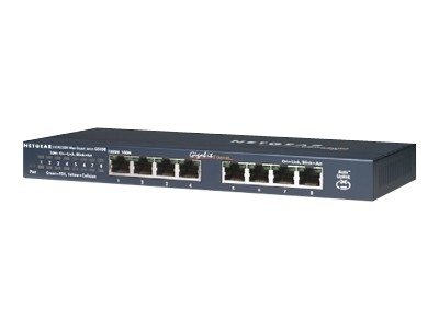 GS108T-100EUS NETGEAR