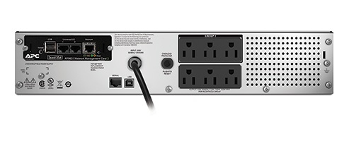 SMT750RM2UNC APC