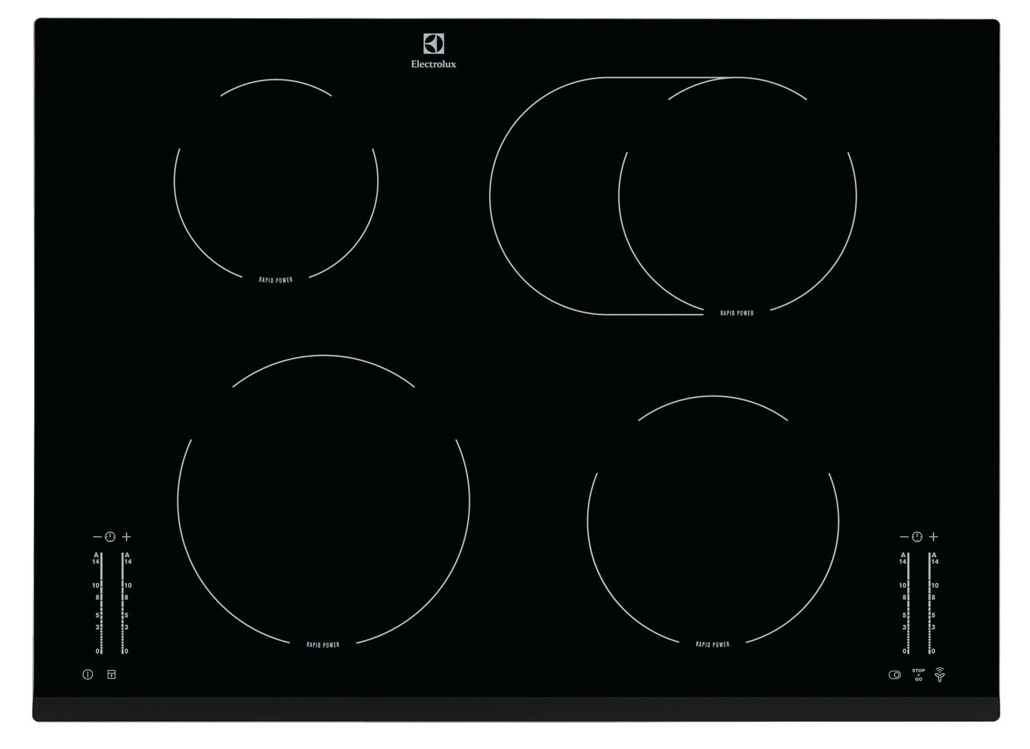 "949 596 414" Electrolux