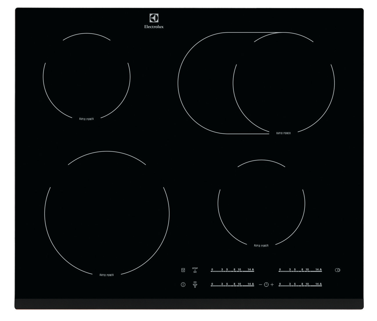 "949 596 413" Electrolux