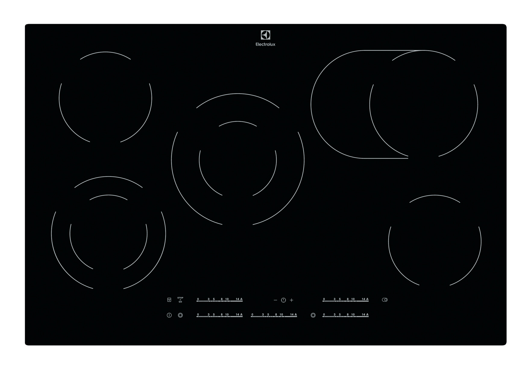 "949 596 503" Electrolux