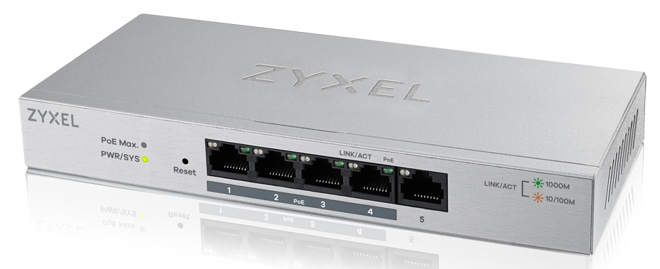 GS1200-5HP-EU0101F Zyxel