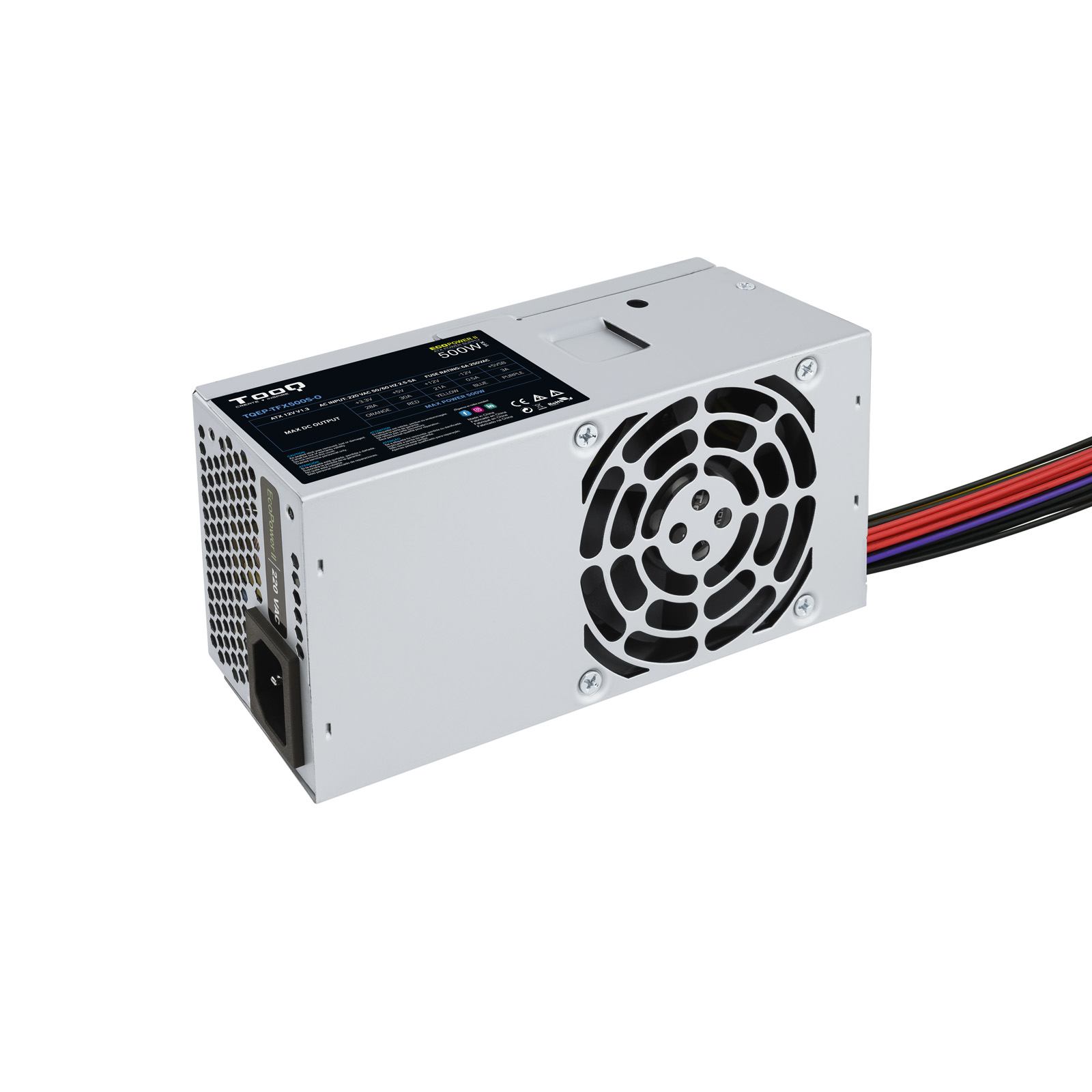 TQEP-TFX500S-O TooQ