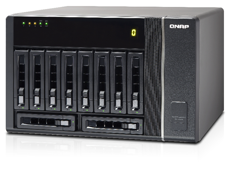 "REXP-1000 PRO/20" QNAP