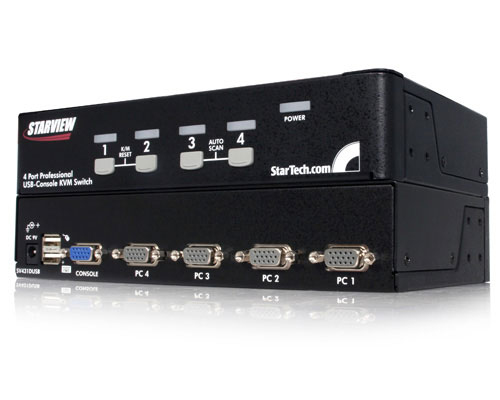 SV431DUSBGB StarTech.com