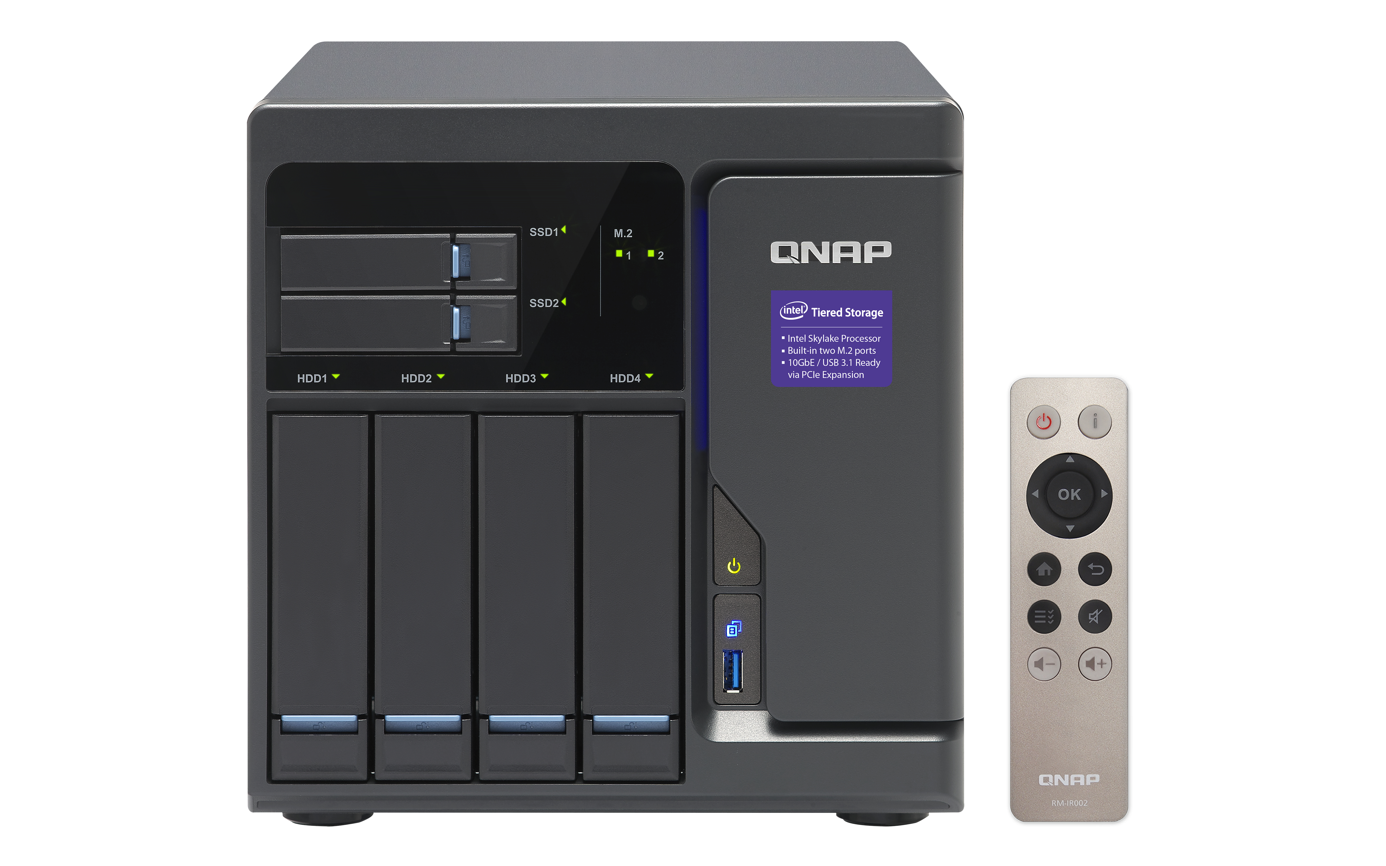 TVS-682-PT-8G/48 QNAP