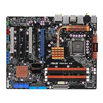 "P5K64 WS" ASUS