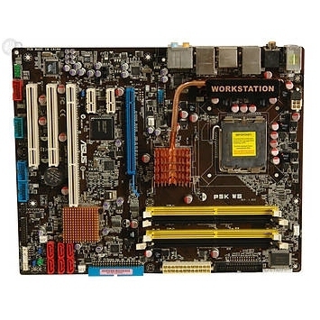 "P5K WS" ASUS