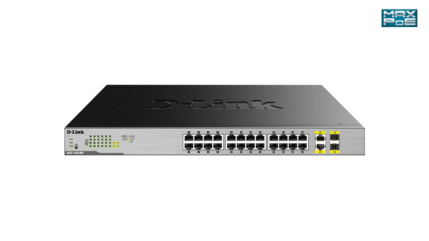 DGS-1026MP D-Link