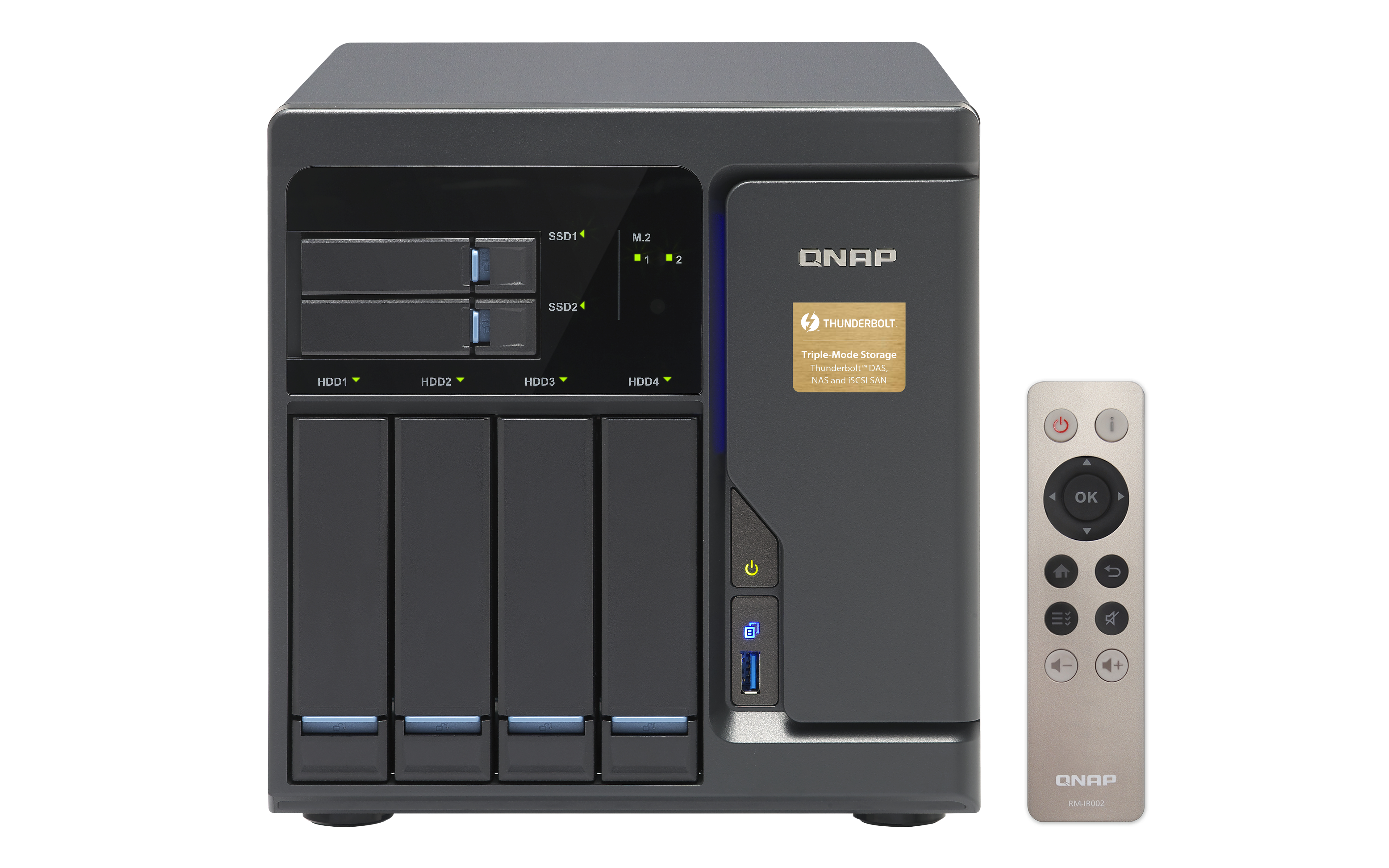 TVS-682T-I3-8G/36TB-SEA QNAP