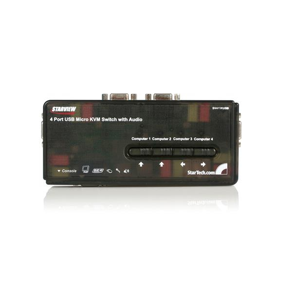 SV411KUSB StarTech.com