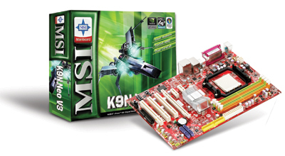 "K9N NEO-F V3" MSI