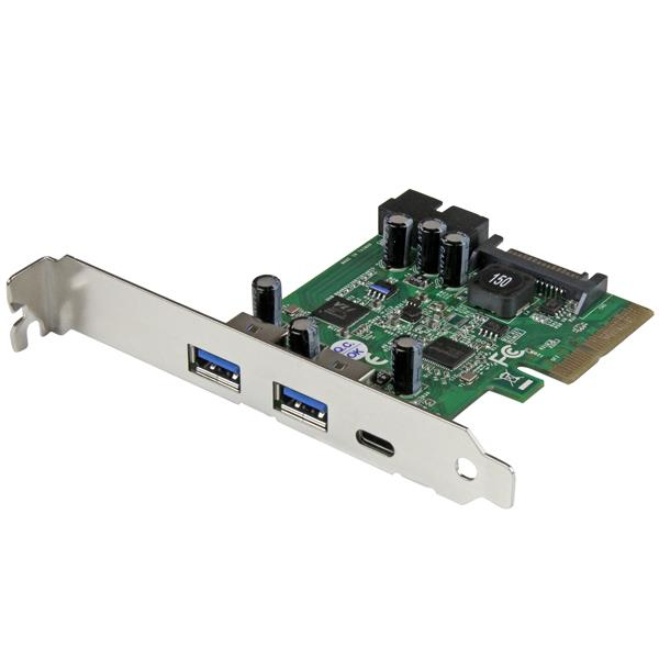 PEXUSB312EIC StarTech.com