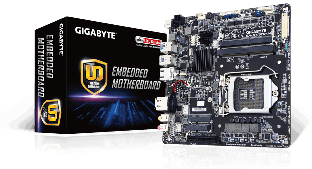 GA-H110TN-M GIGABYTE