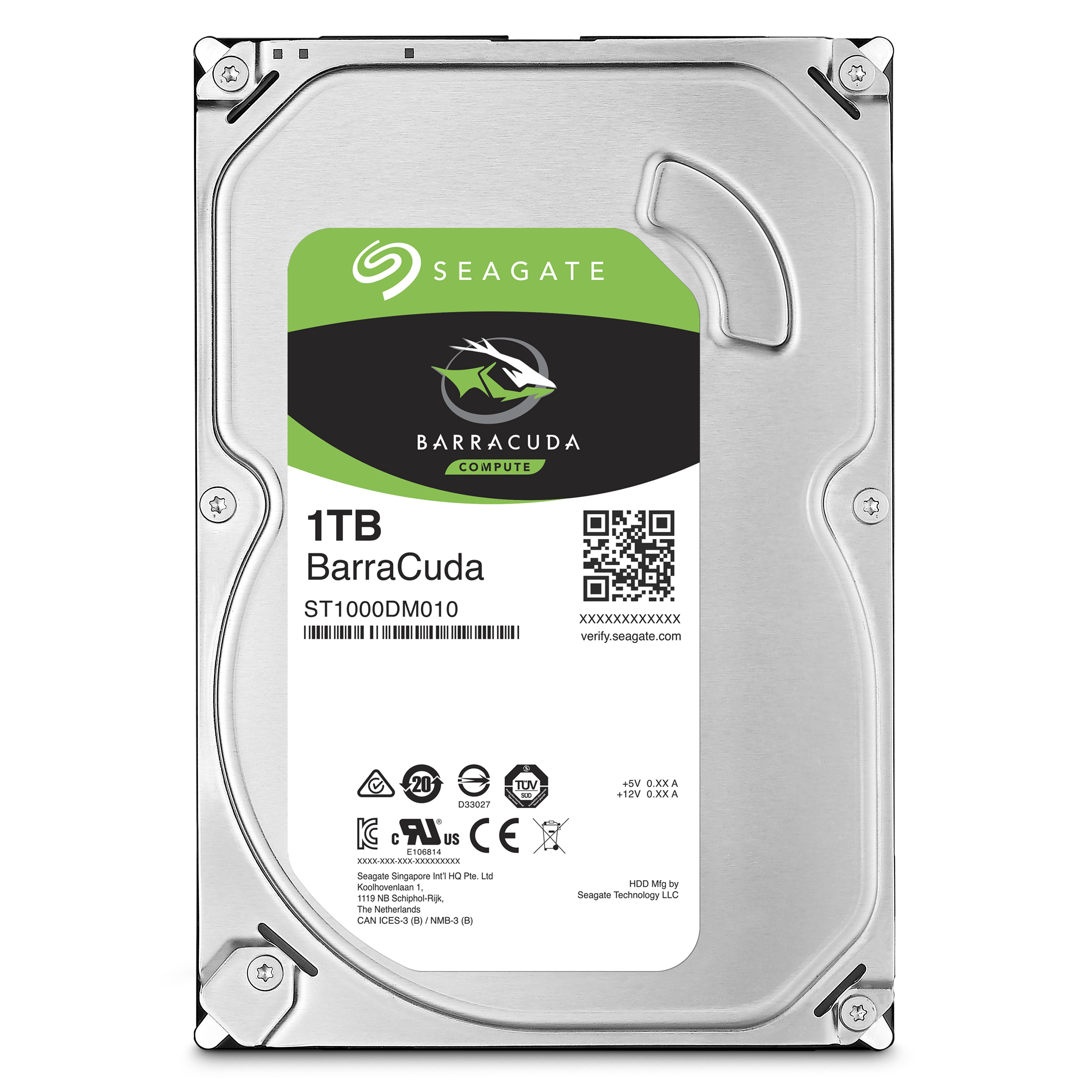 ST1000DM010 Seagate