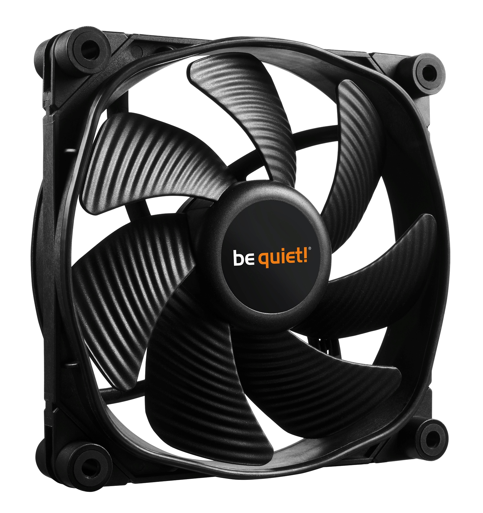 BL064 be quiet!