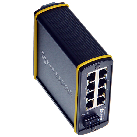 SW-608 Brainboxes