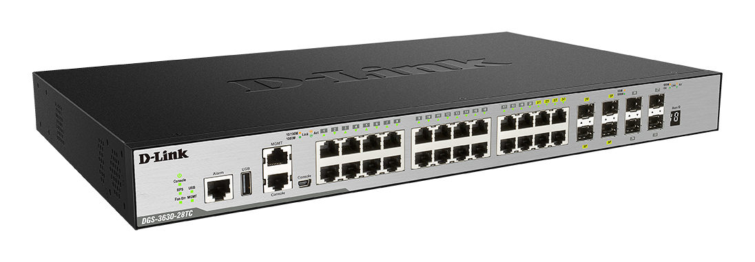 DGS-3630-28TC/SI D-Link