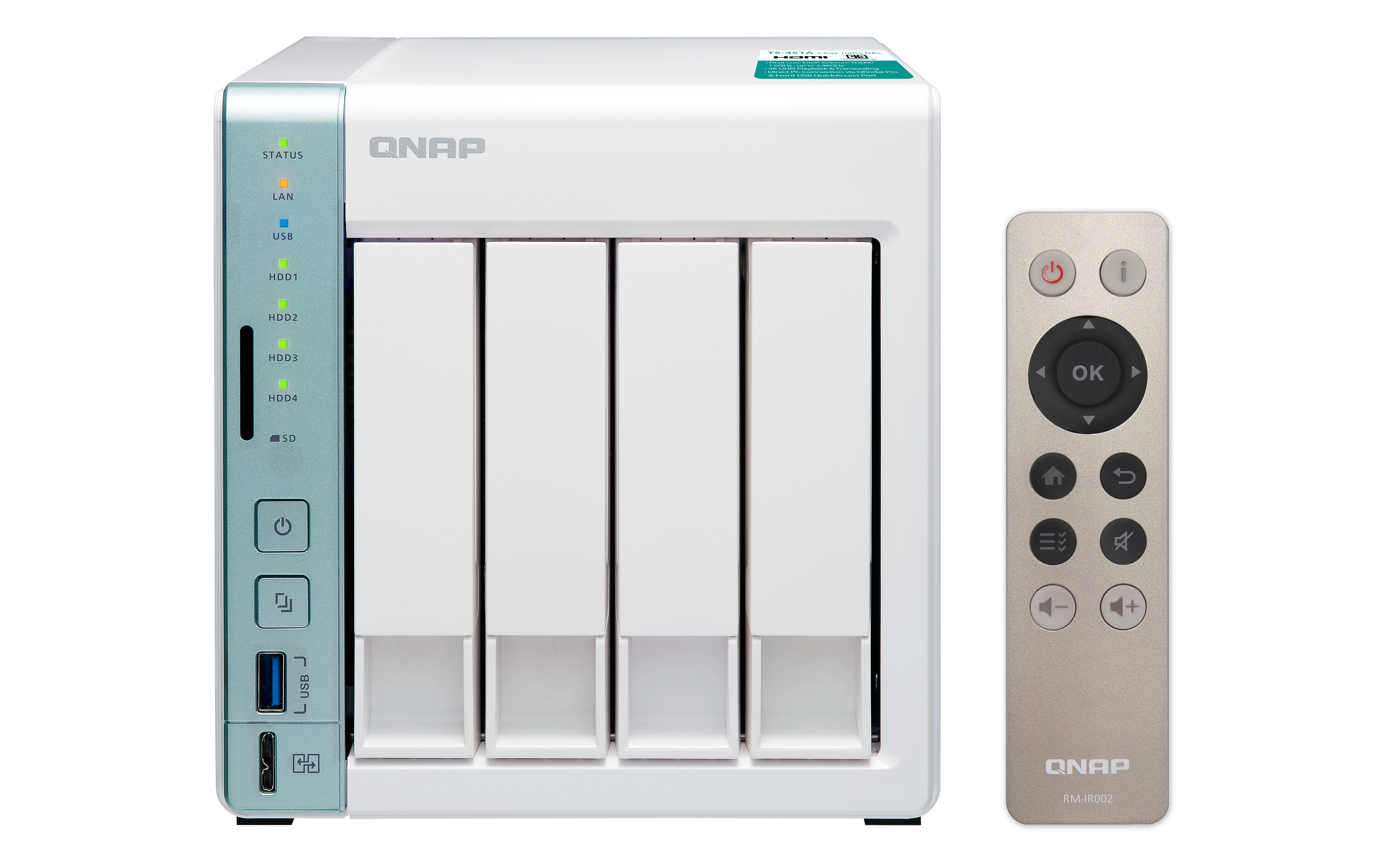 TS-451A-2G QNAP