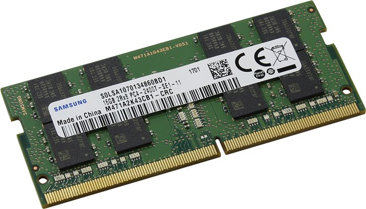 M471A2K43CB1-CRC Samsung