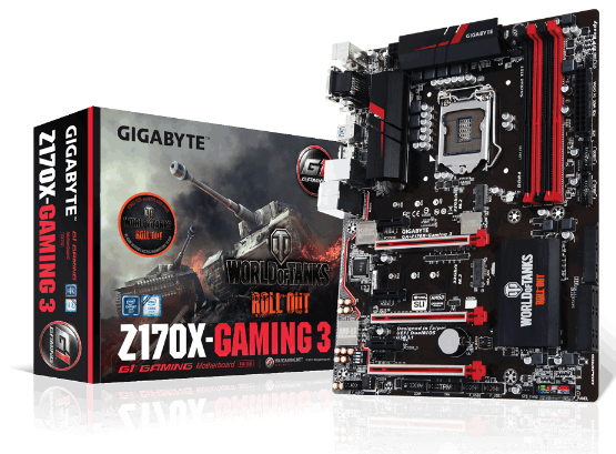 GAZ170GM3-EU-G GIGABYTE