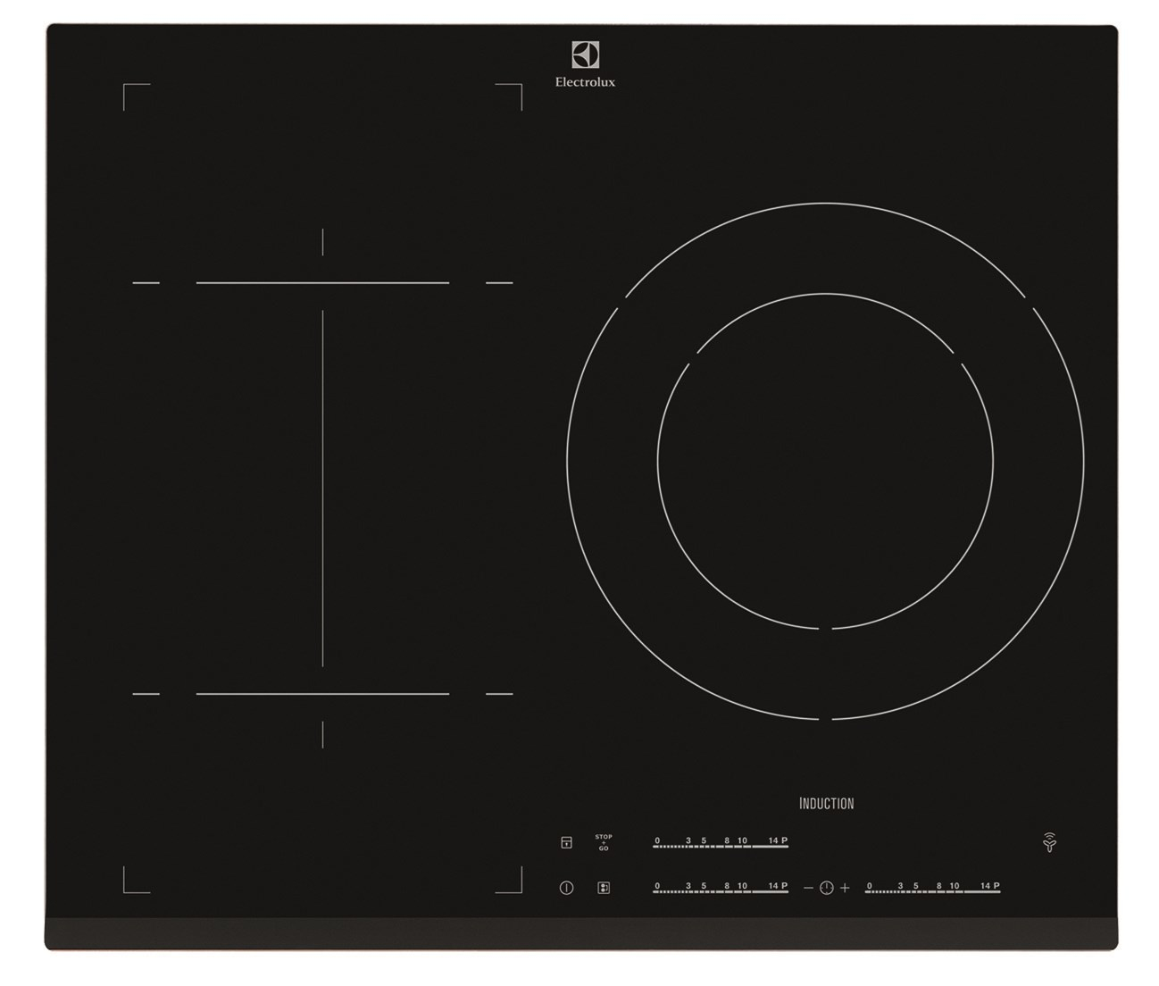 "949 596 395" Electrolux
