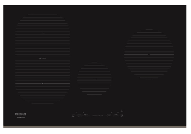 "IKIS 841 FF" Hotpoint