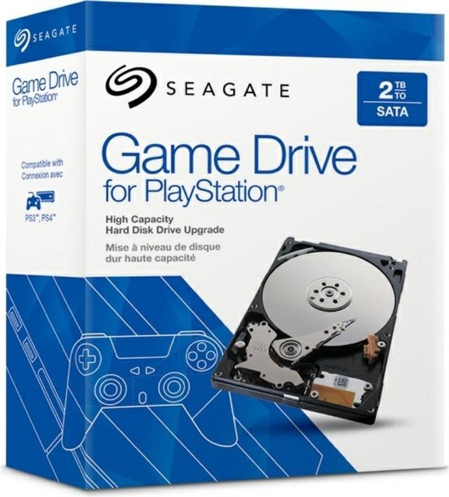 STBD2000103 Seagate