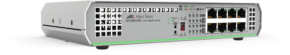 AT-GS910/8-30 Allied Telesis