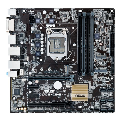 Q170M-CM-B ASUS