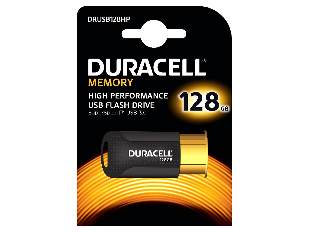DRUSB128HP Duracell