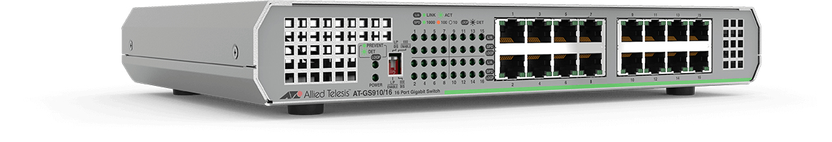 AT-GS910/16-30 Allied Telesis