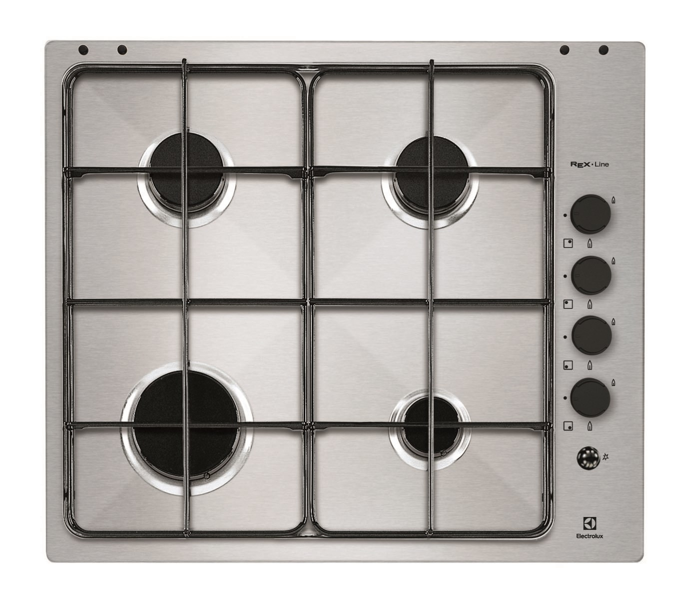 "RGG 6041 NOX" Electrolux