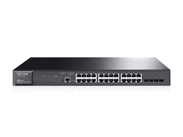 T2600G-28MPS TP-Link