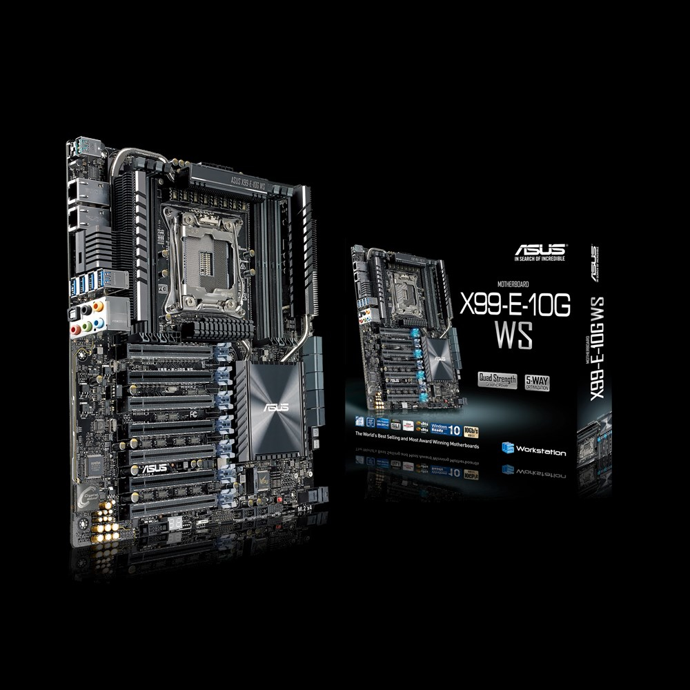 "X99-E-10G WS" ASUS