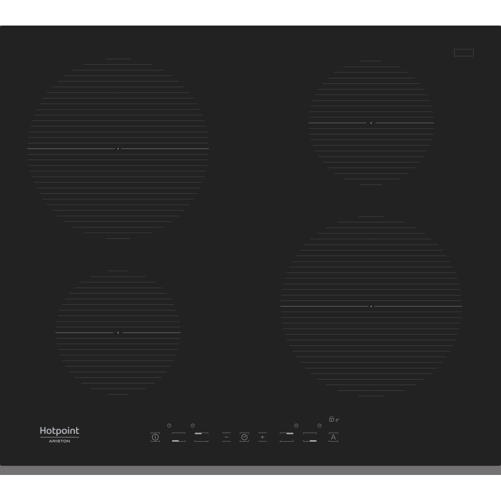 "IKIA 640 F" Hotpoint