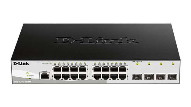 DGS-1210-28MP/ME D-Link