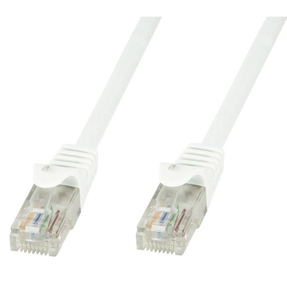 "ICOC CCA6U-030-WHT" Techly