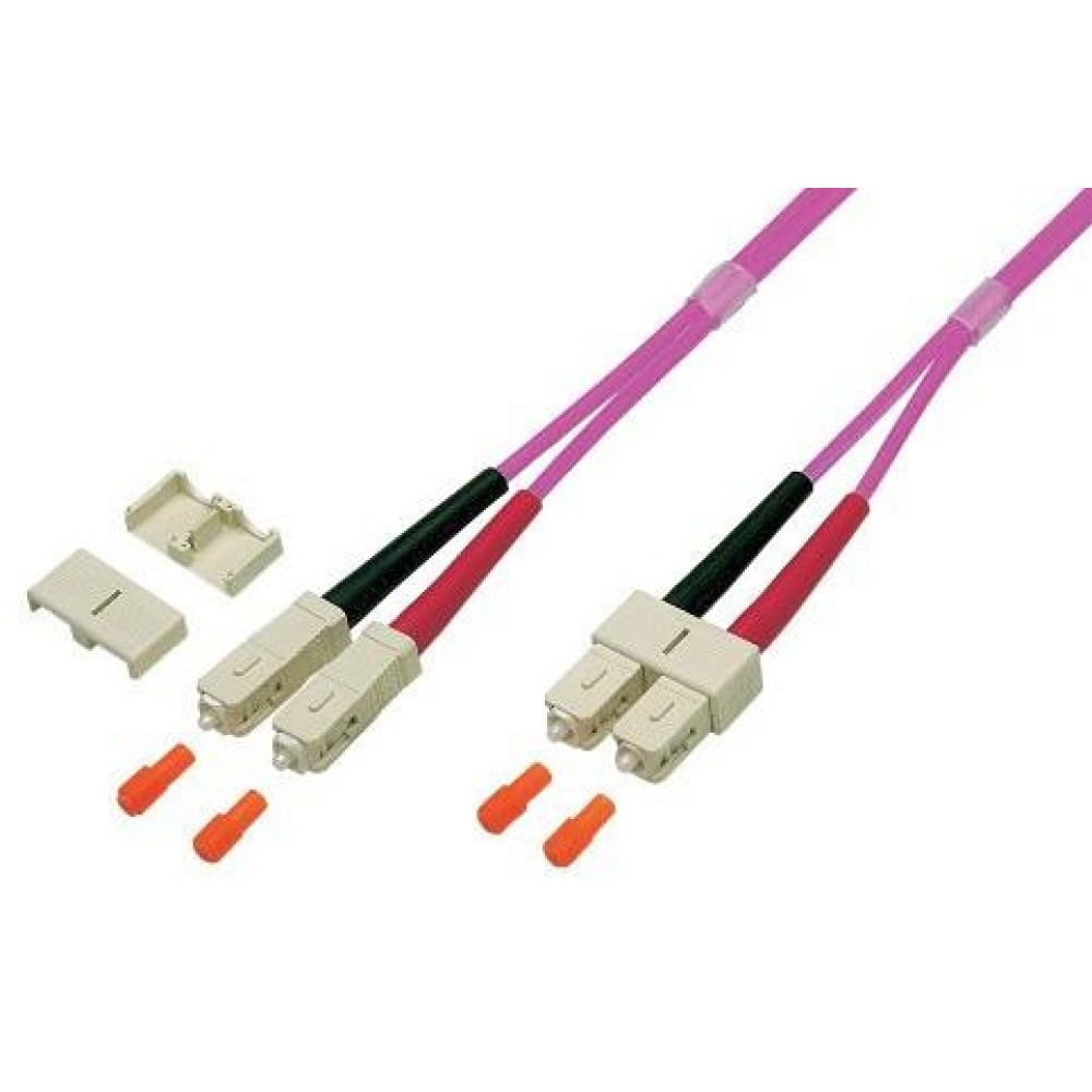 "ILWL D5-B-050/OM4" Techly