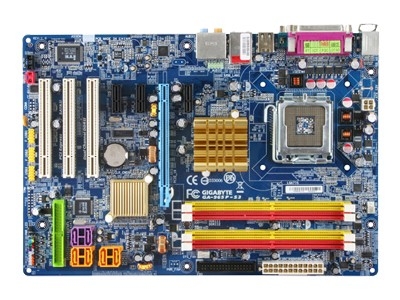 "965P-S3 REV3.3" GIGABYTE