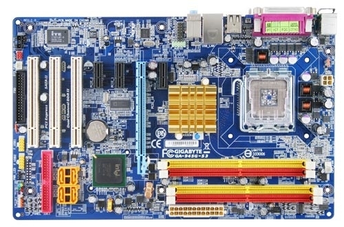 GA-945G-S3 GIGABYTE