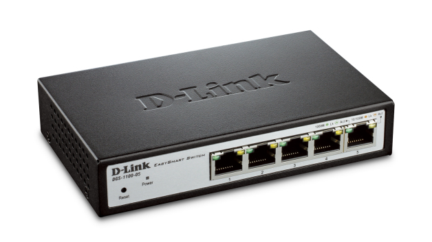 DGS-1100-05/E D-Link
