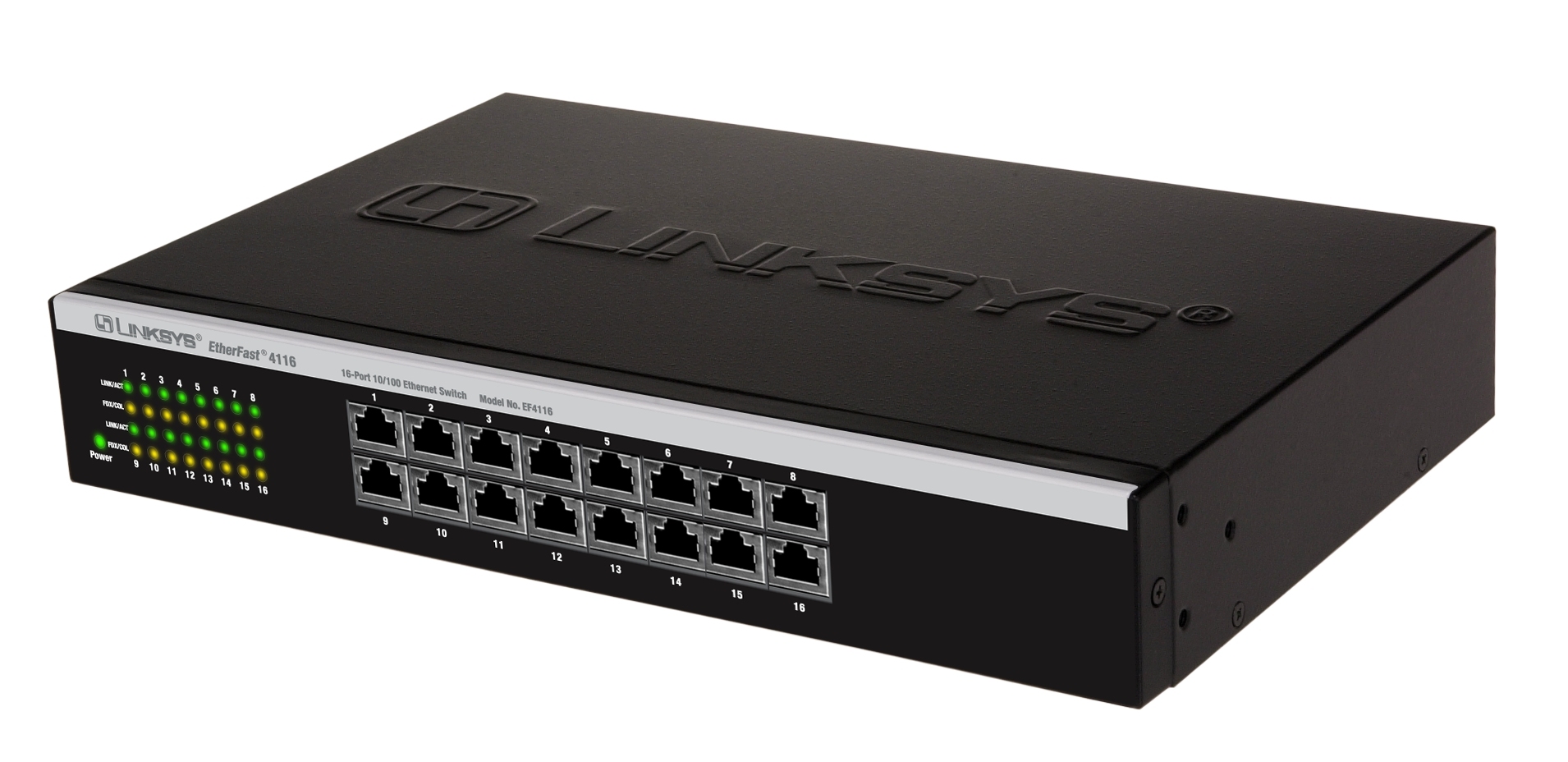 EF4116 Linksys
