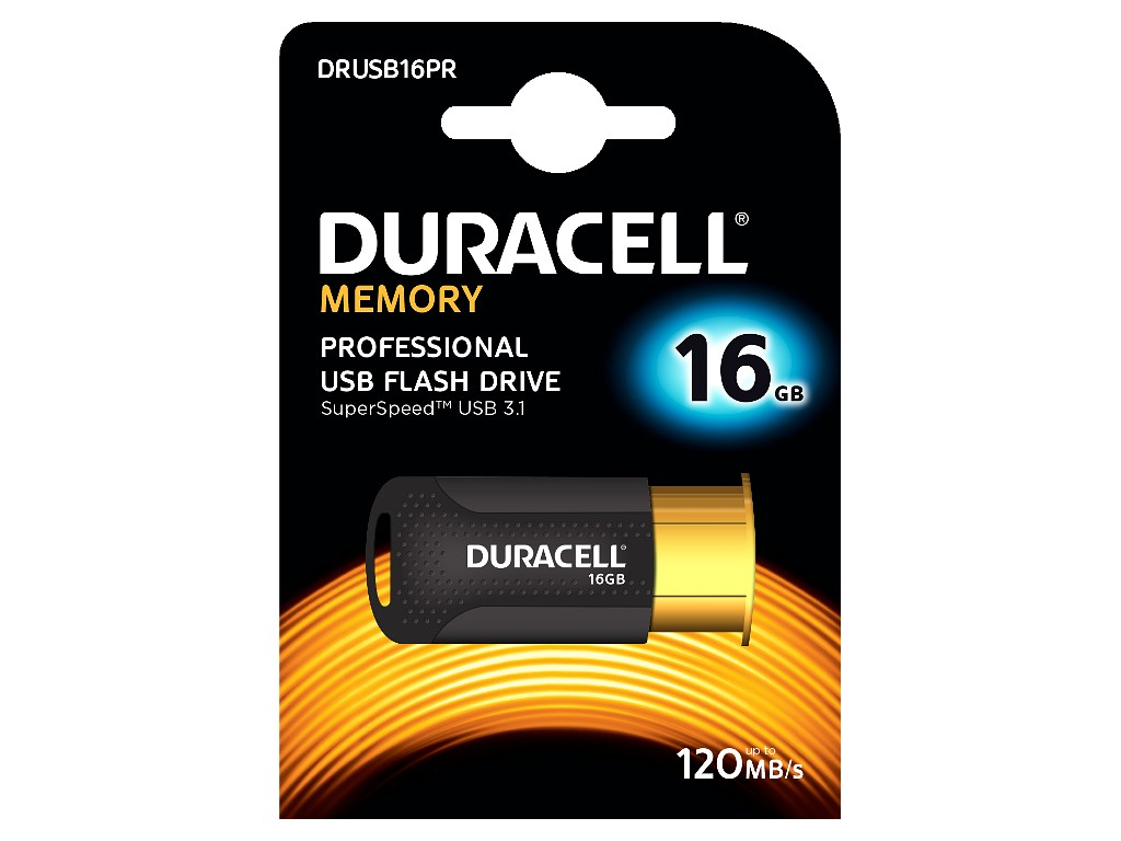 DRUSB16PR Duracell