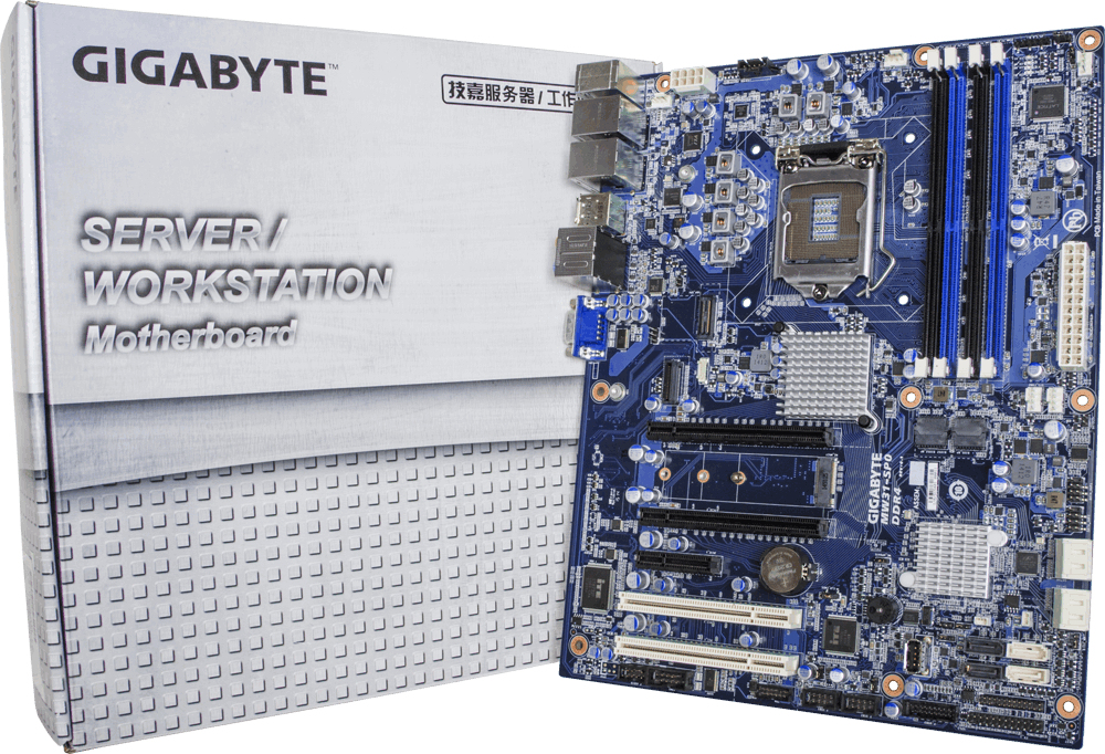 9MW31SP0MR-00 GIGABYTE