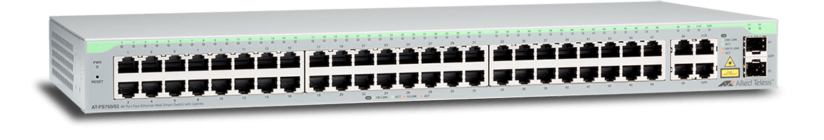 AT-FS750/52-30 Allied Telesis