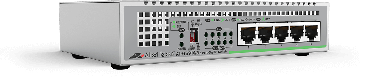 AT-GS910/5-30 Allied Telesis