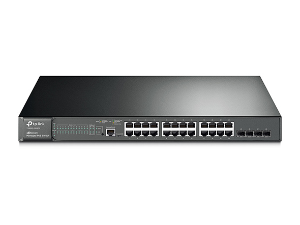 T2600G28MPSTLSG3424P TP-Link