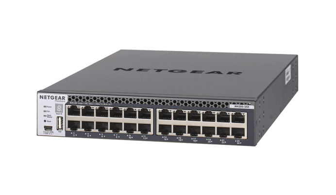 XSM4324CS-100NES NETGEAR