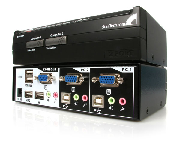 SV231USBAGB StarTech.com